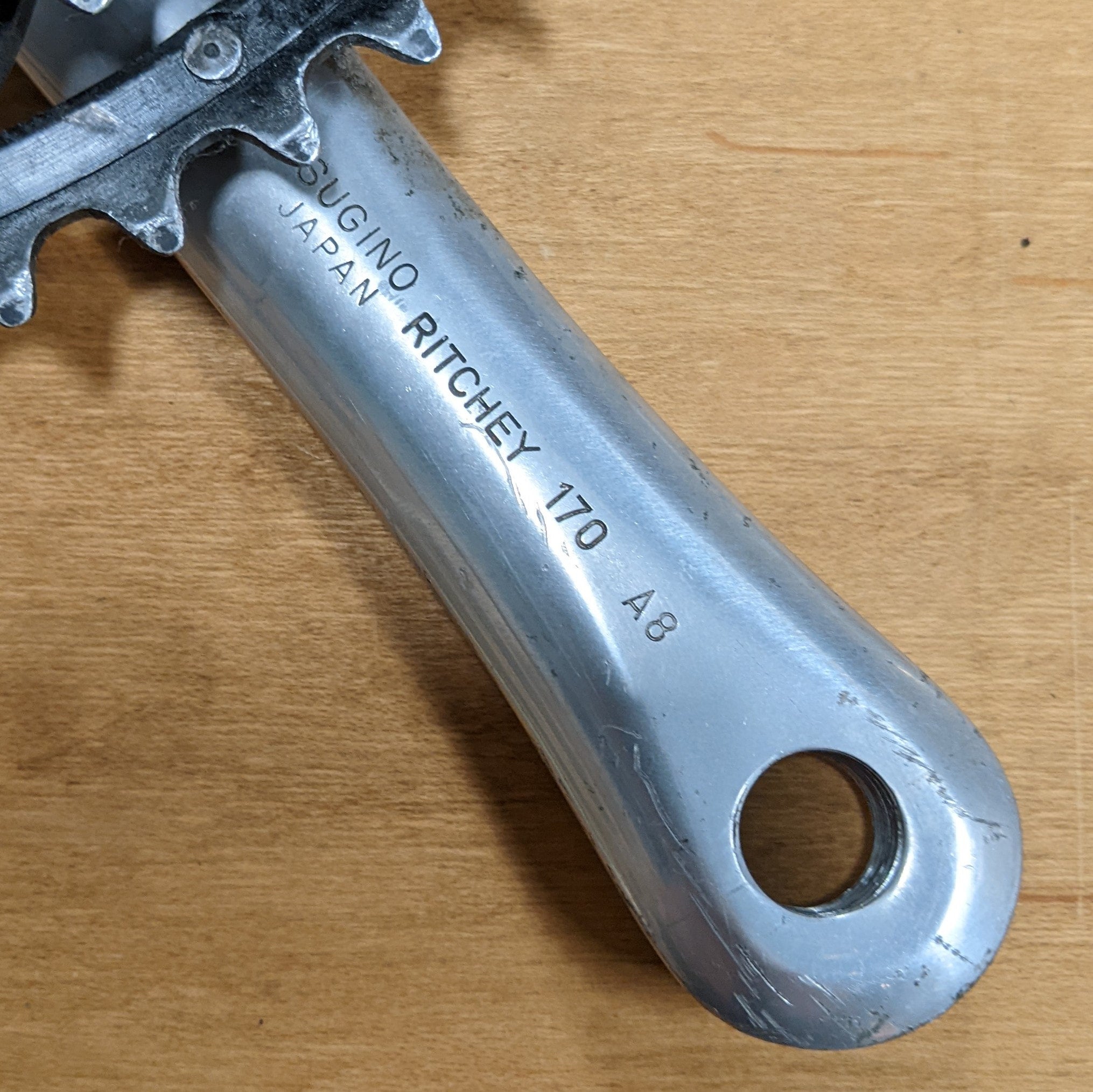 Ritchey Logic Triple Crankset | Salty Dog Cyclery