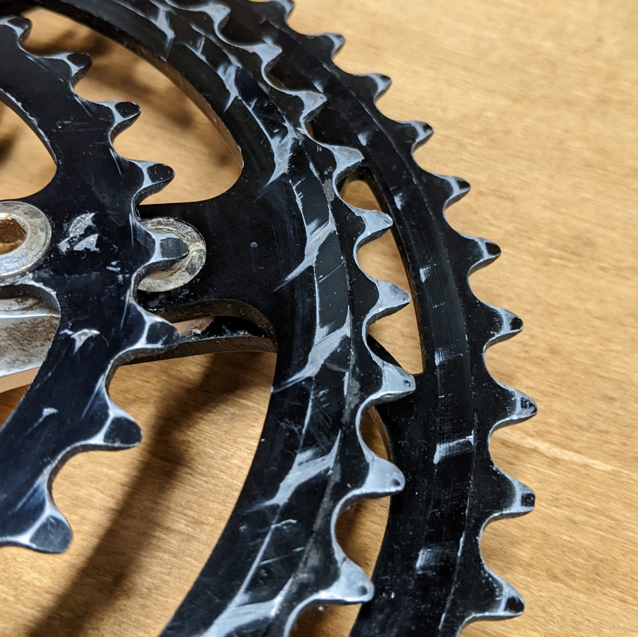 Ritchey Logic Triple Crankset | Salty Dog Cyclery