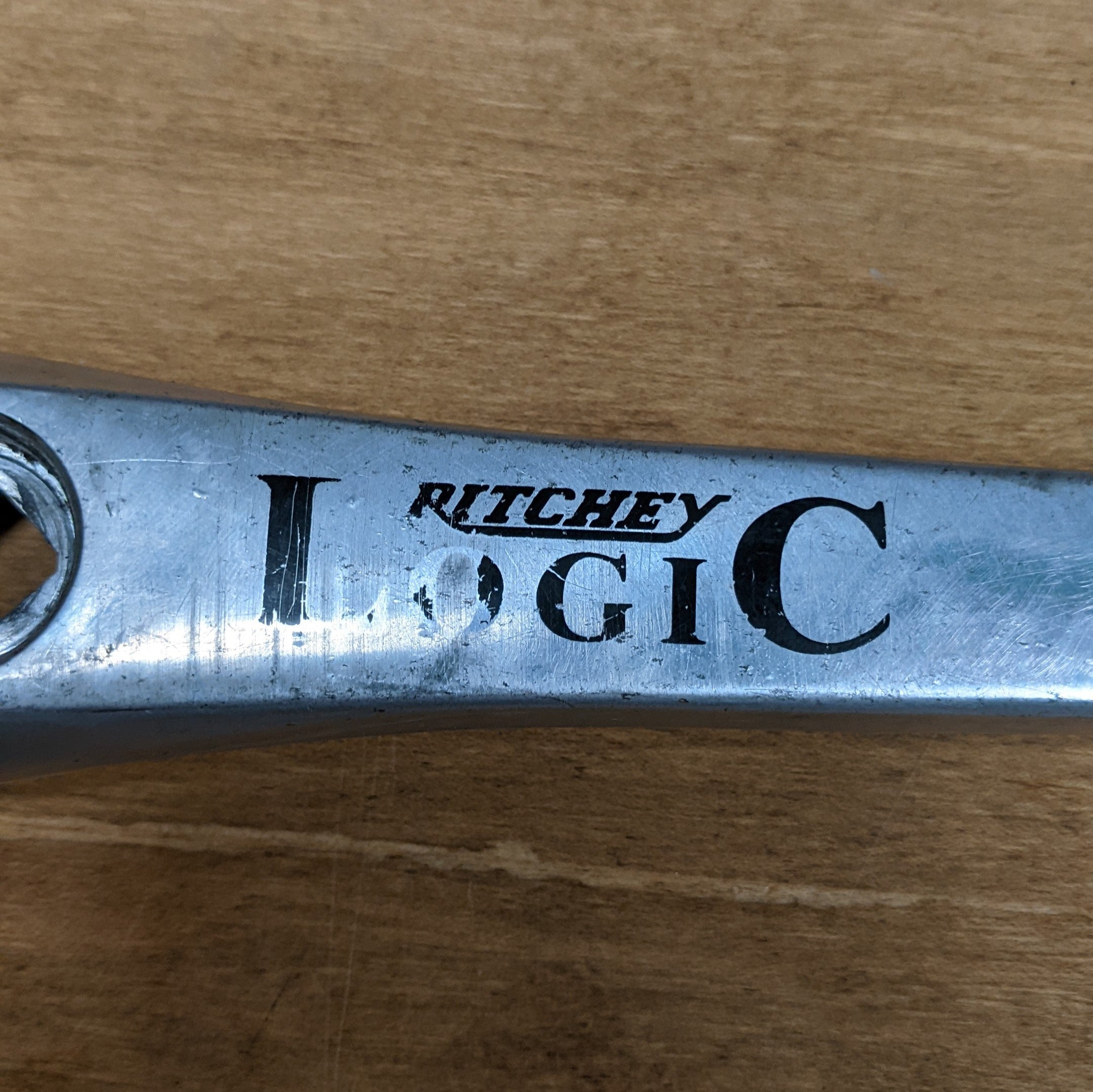 Ritchey Logic Triple Crankset