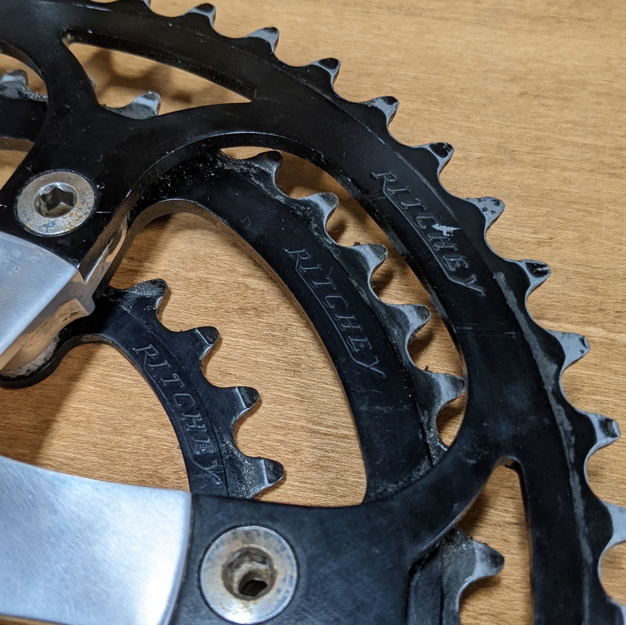 Ritchey Logic Triple Crankset