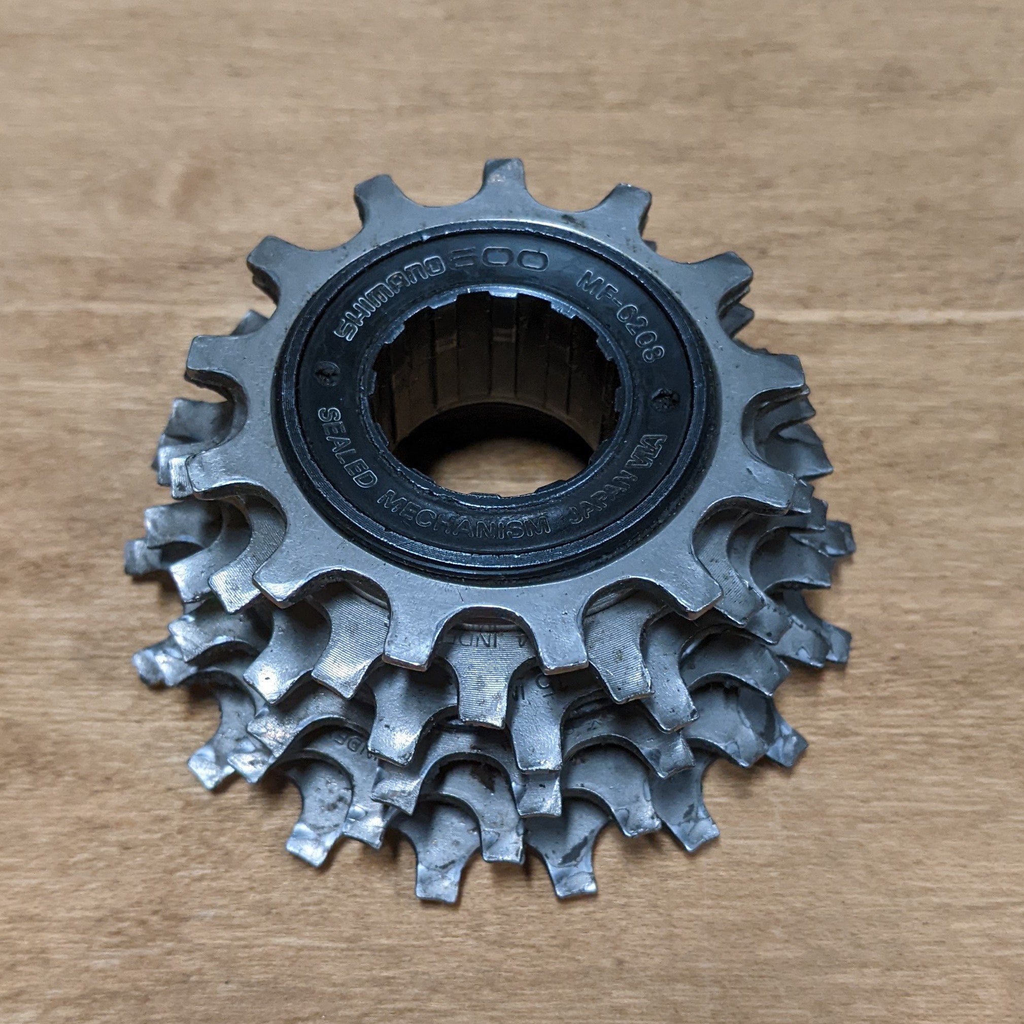 Freewheel 6 speed sales